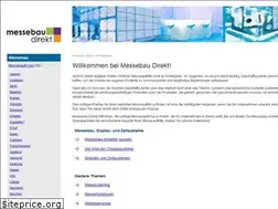 Sites similar to messebau-direkt.de
