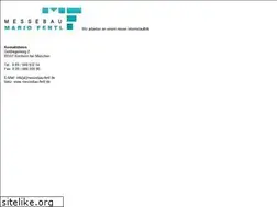 Sites similar to messebau-fertl.de