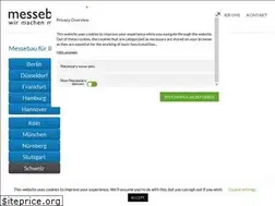 Sites similar to messebauer.com