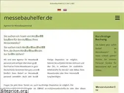 Sites similar to messebauhelfer.de