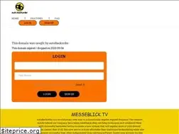 Sites similar to messeblick.tv
