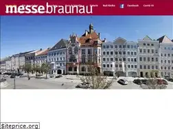 Sites similar to messebraunau.at