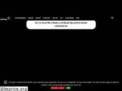 Sites similar to messec.dk