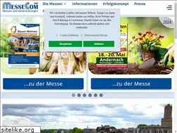 Sites similar to messecom-sued.de