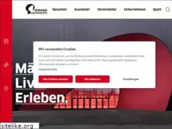 Sites similar to messedornbirn.at