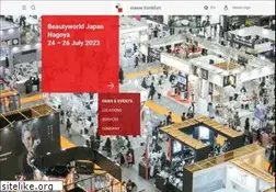 Sites similar to messefrankfurt.de
