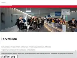 Sites similar to messefrankfurt.fi