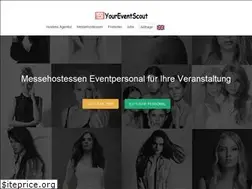 Sites similar to messehostessen.com.de