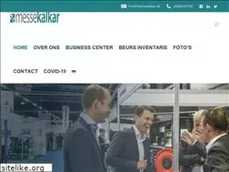 Sites similar to messekalkar.de