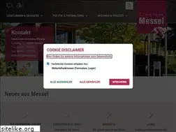 Sites similar to messel.de