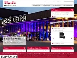 Sites similar to messeluzern.ch