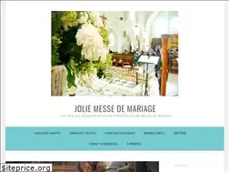 Sites similar to messemariage.wordpress.com