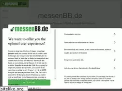 Sites similar to messenbb.de
