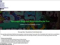 Sites similar to messenger-bags.info