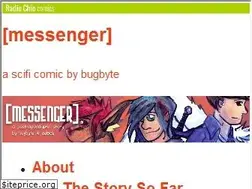 Sites similar to messenger-comic.com