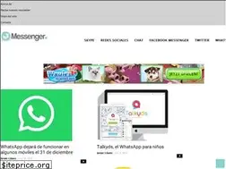 Sites similar to messenger.com.es