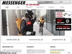 Sites similar to messenger.cz