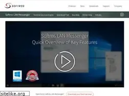 Sites similar to messenger.softros.com