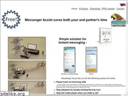Sites similar to messengerassist.com