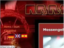 Sites similar to messengerband.de