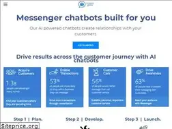Sites similar to messengerchatbotagency.com