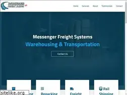 Sites similar to messengerfreight.ca