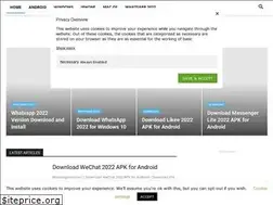 Sites similar to messengerize.com