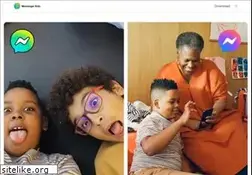 Sites similar to messengerkids.com