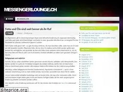Sites similar to messengerlounge.ch