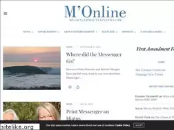 Sites similar to messengermountainnews.com