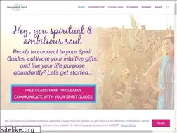 Sites similar to messengerofspirit.com