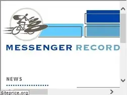 Sites similar to messengerrecords.com
