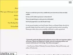 Sites similar to messengersbook.com