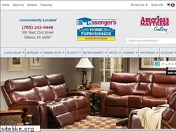 Sites similar to messengershomefurnishings.com