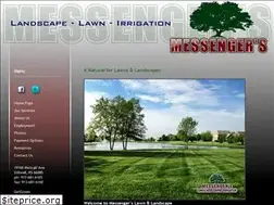 Sites similar to messengerslawn.com