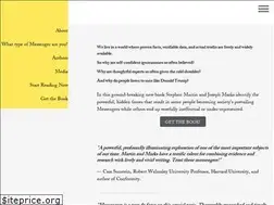 Sites similar to messengersthebook.com