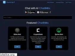 Sites similar to messengerx.io