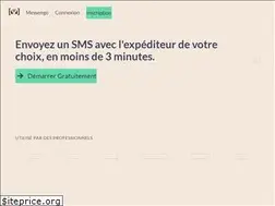 Sites similar to messengo.com