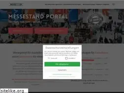 Sites similar to messeorganisation.de