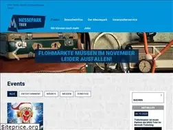 Sites similar to messepark-trier.de