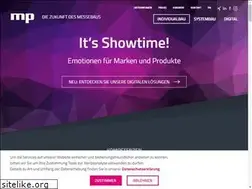 Sites similar to messeprojekt.de