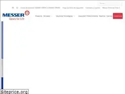 Sites similar to messer-co.com