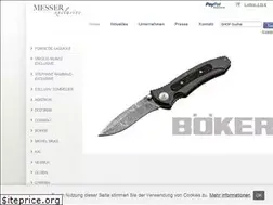 Sites similar to messer-exclusive.de