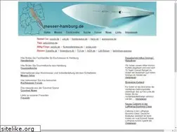 Sites similar to messer-hamburg.de