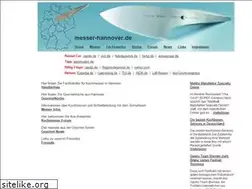 Sites similar to messer-hannover.de
