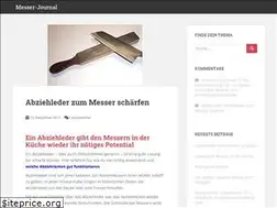 Sites similar to messer-journal.de