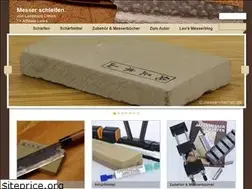 Sites similar to messer-machen.de