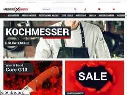 Sites similar to messer-maxx.de