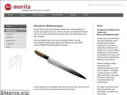 Sites similar to messer-morita.de