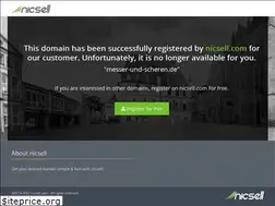 Sites similar to messer-und-scheren.de